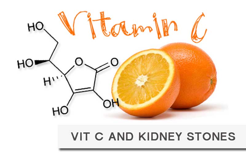 Vitamin C and Kidney Stones PERQUE Integrative Health PIH