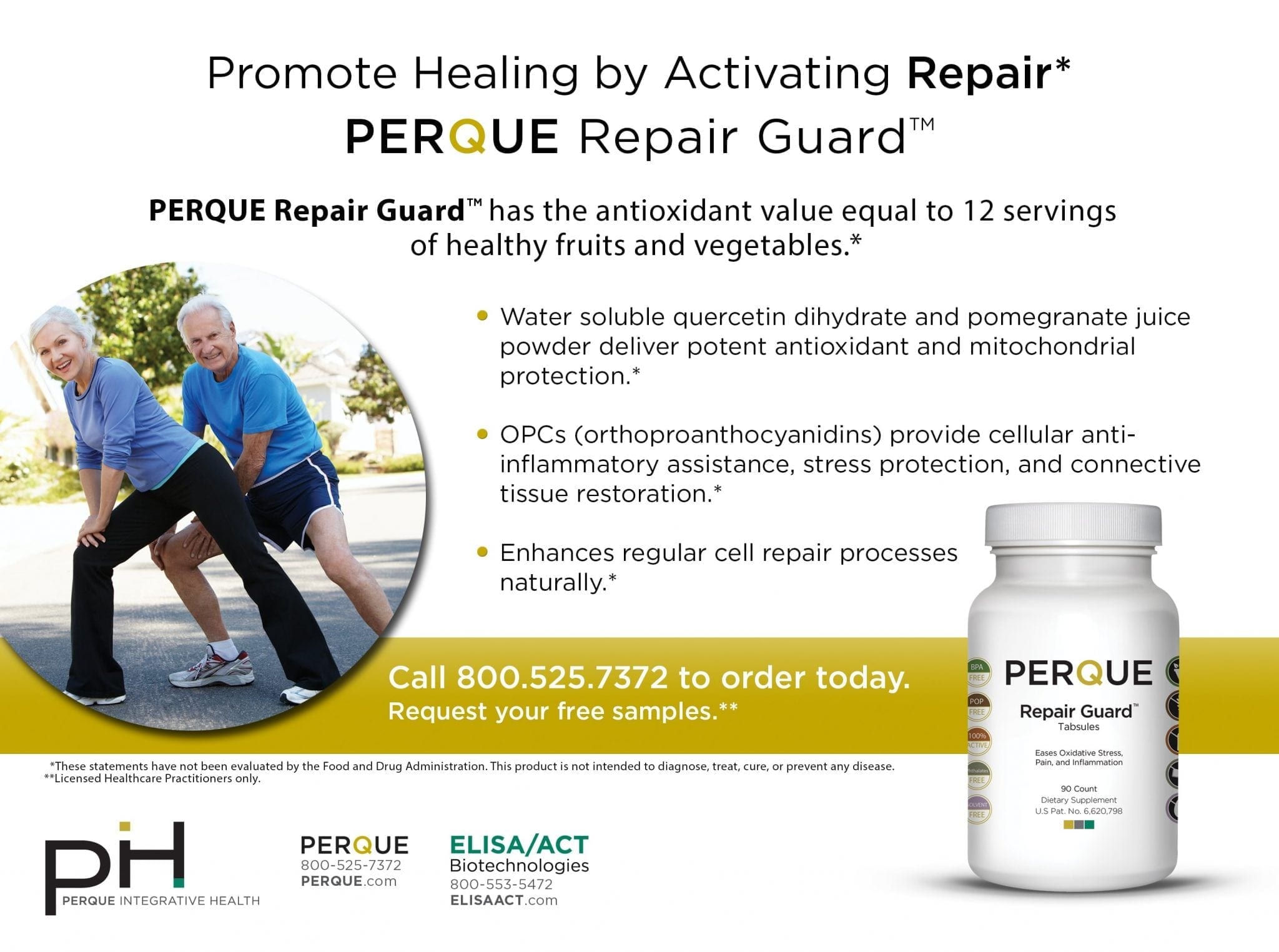 PERQUE Repair Guard