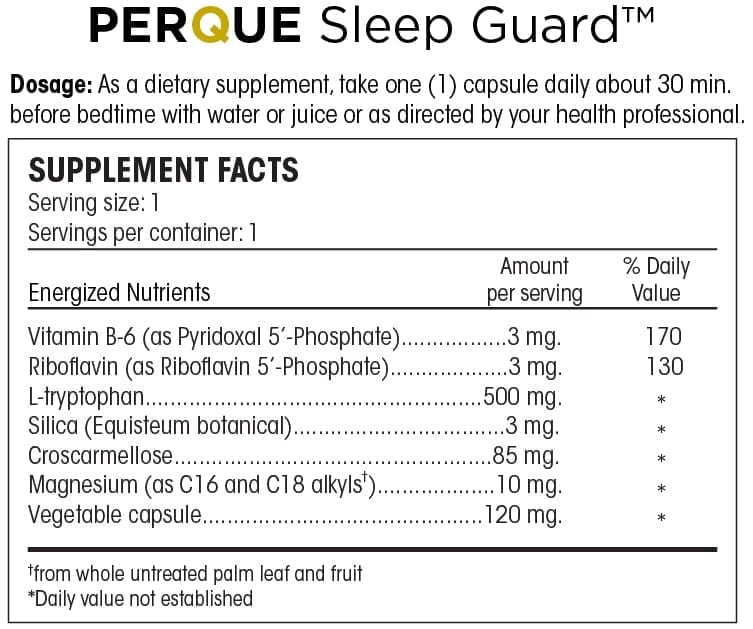 PERQUE Sleep Guard