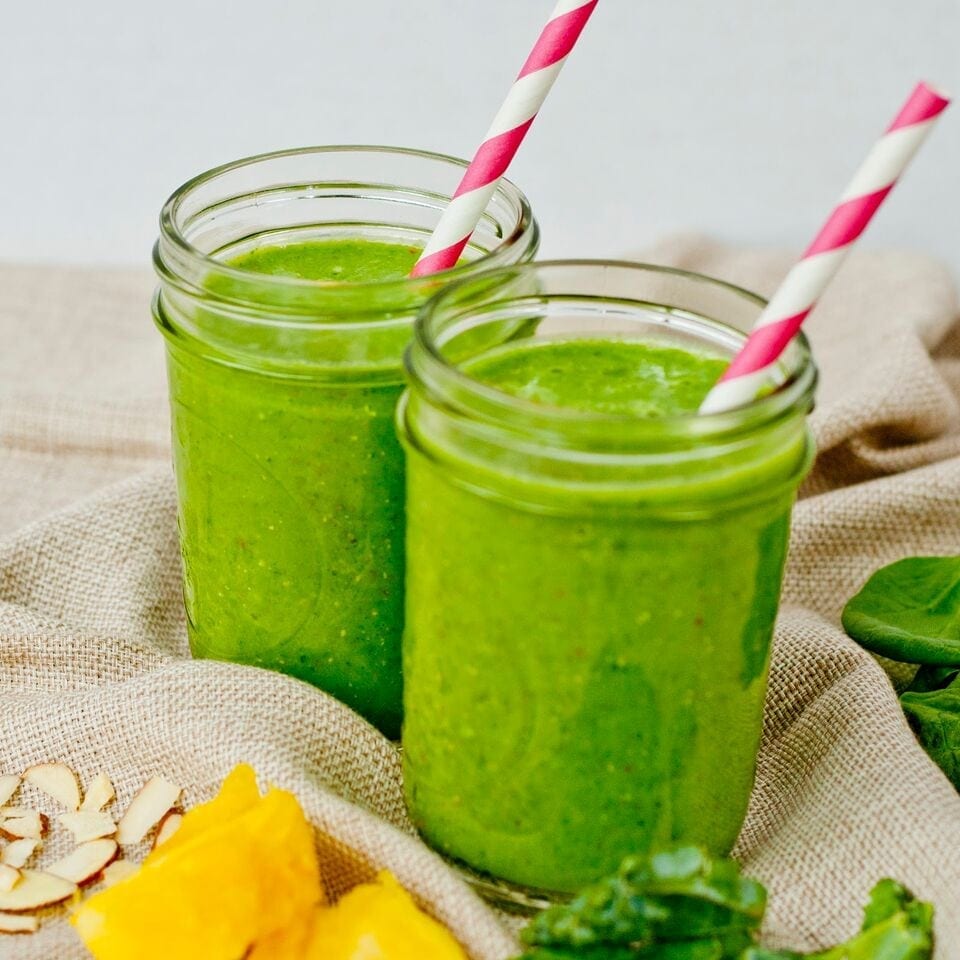 improvKitchenGreenSmoothie