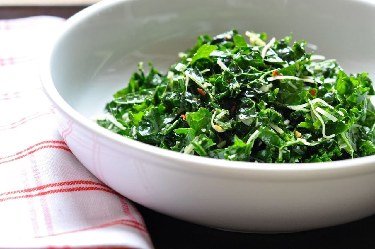 Orange, Baby Kale and Jicama Salad Recipe (Serves 46) PERQUE