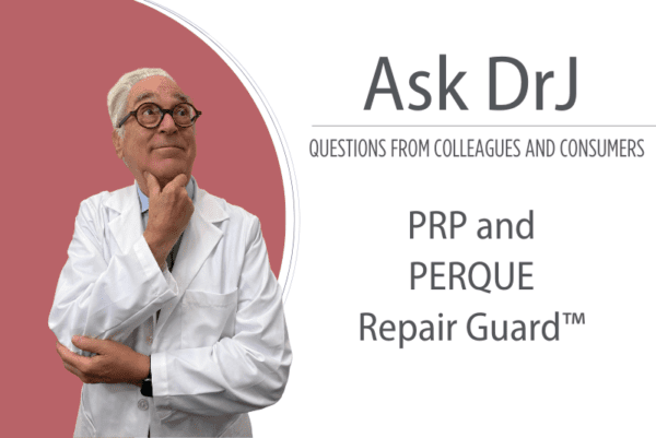Perqe PRP and PERQUE Repair Guard™ | PERQUE