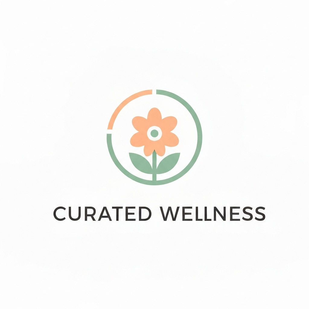 Curated Wellness logo