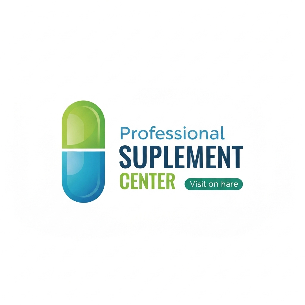 Professional Supplement Center logo