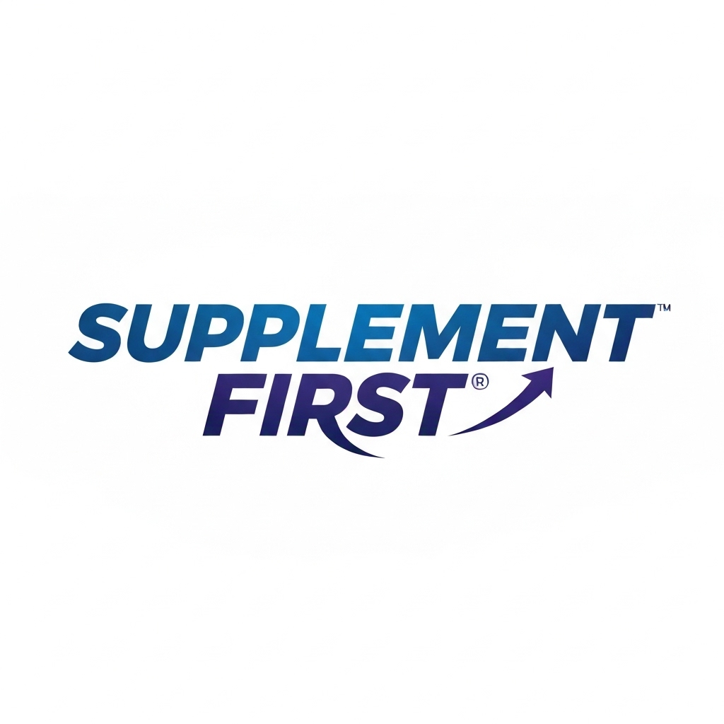 Supplement First logo