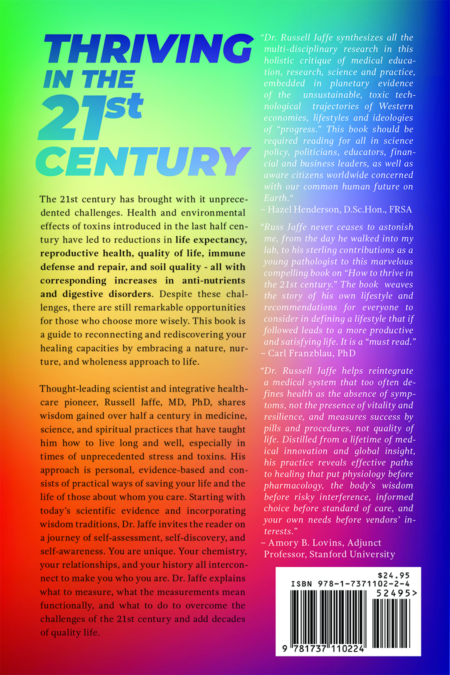 Thriving in the 21st Century - Image 2