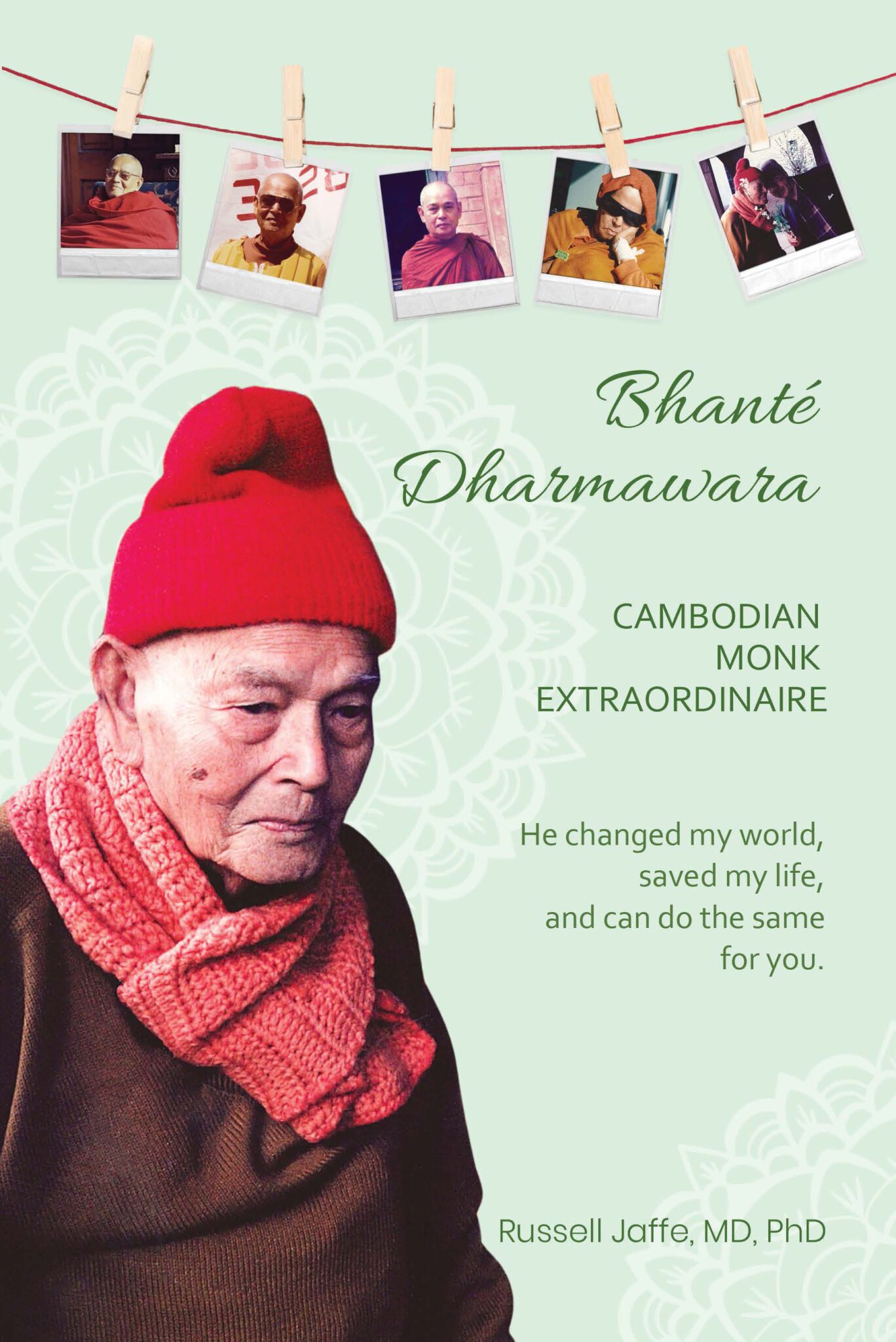 Bhanté Dharmawara